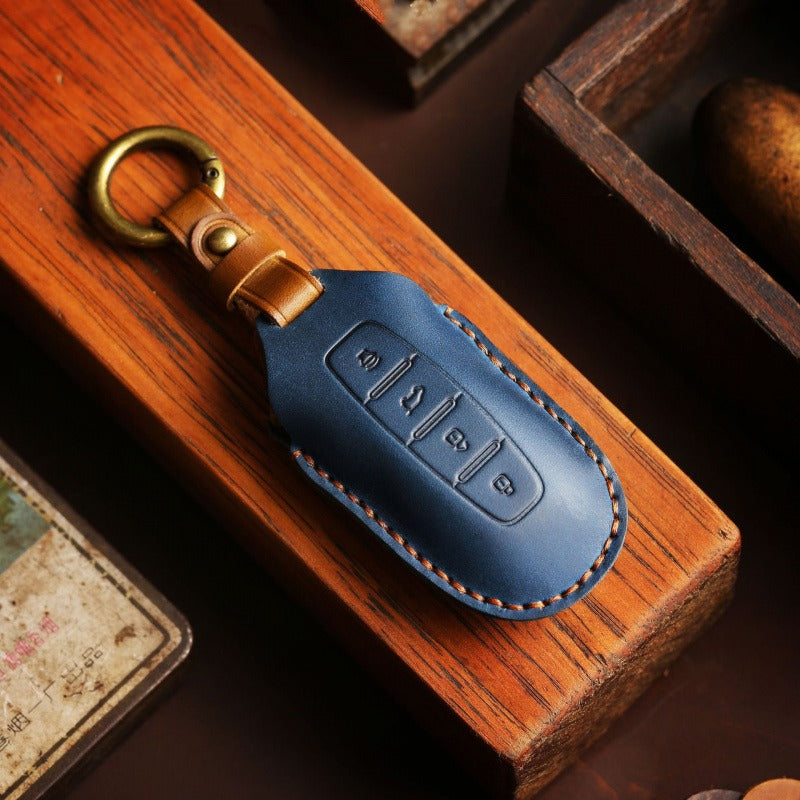 Ford Equator Handmade Key Case(#FD294)