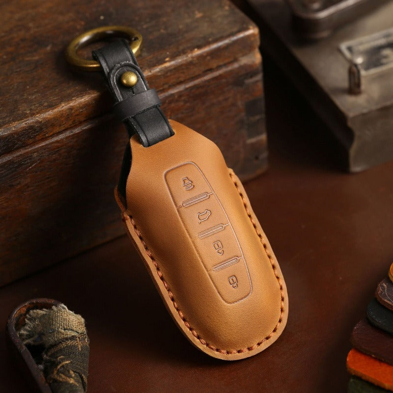Ford Equator Handmade Key Case(#FD294)
