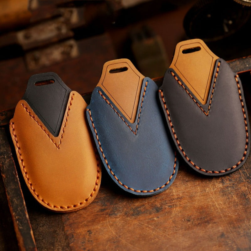 Ford Equator Handmade Key Case(#FD294)