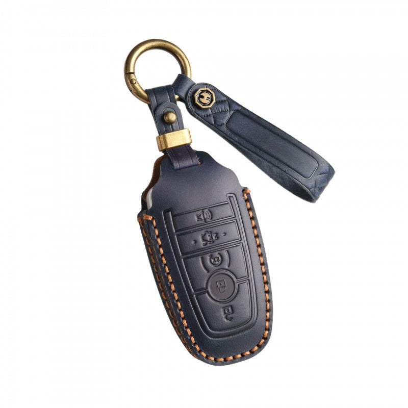 Ford Explorer Mondeo Focus Kuga Edge Key Case(#FD247)