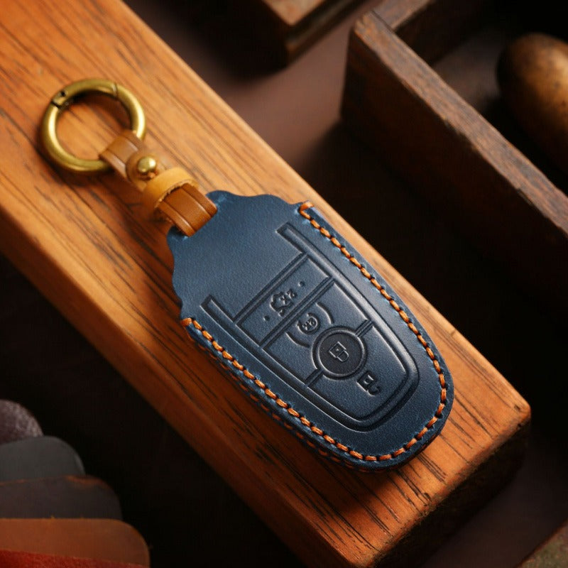 Ford Explorer Mondeo Focus Kuga Edge Key Case(FD304)