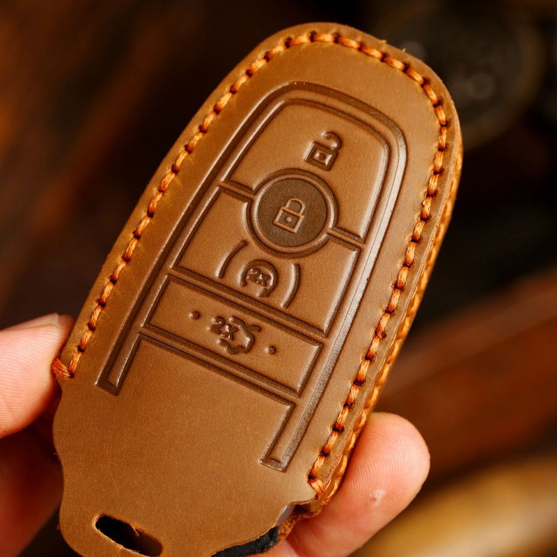 Ford Explorer Mondeo Focus Kuga Edge Key Case(FD304)