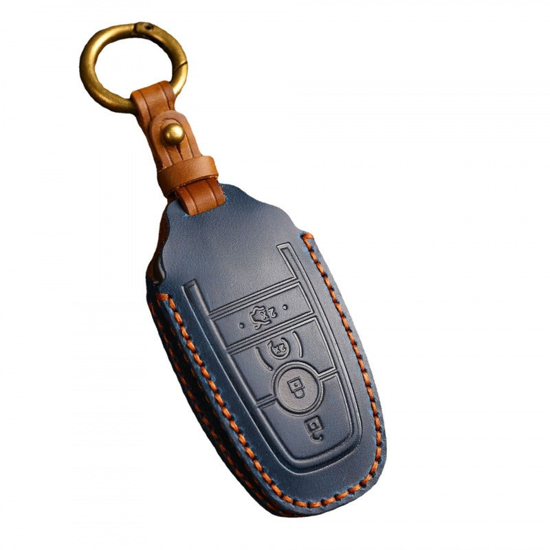 Ford Explorer Mondeo Focus Kuga Edge Key Case(FD304)