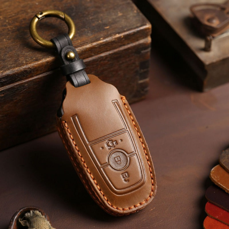 Ford Explorer Mondeo Focus Kuga Edge Key Case(FD304)