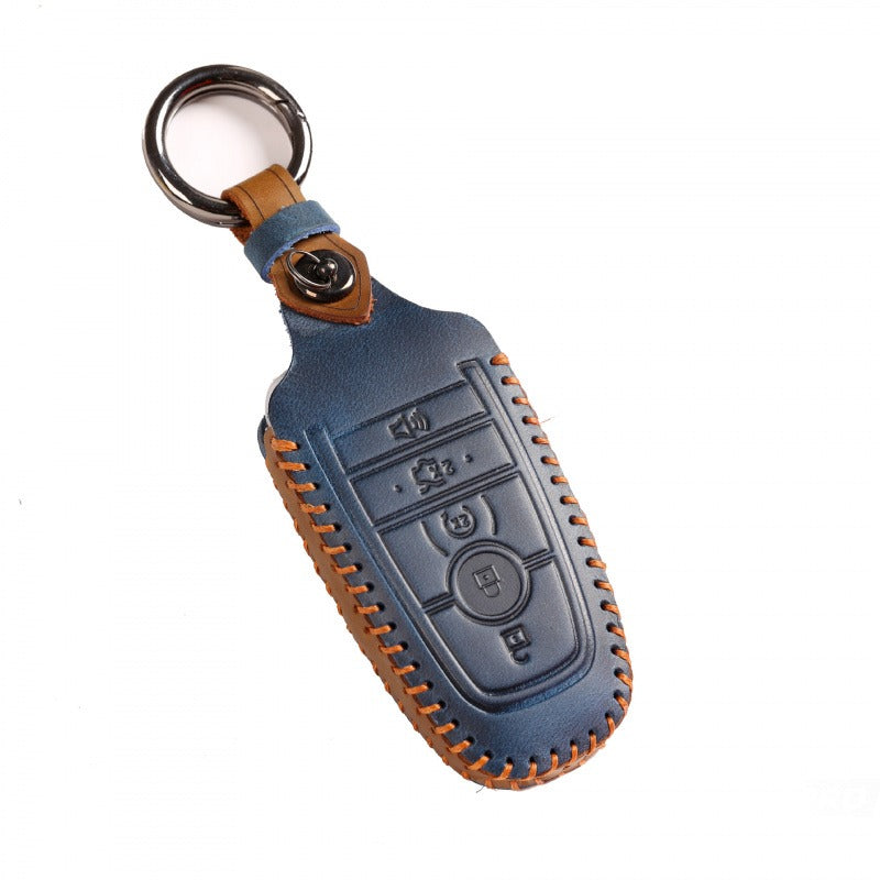 Ford F-150 Raptor Edge Explorer Mondeo Key Case Protective Cover(#FD35)