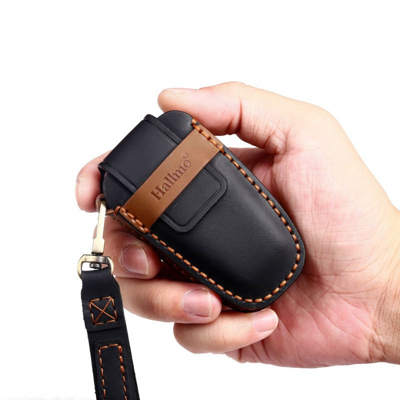 Ford F-150 Raptor Leather Key Case(#FD301)