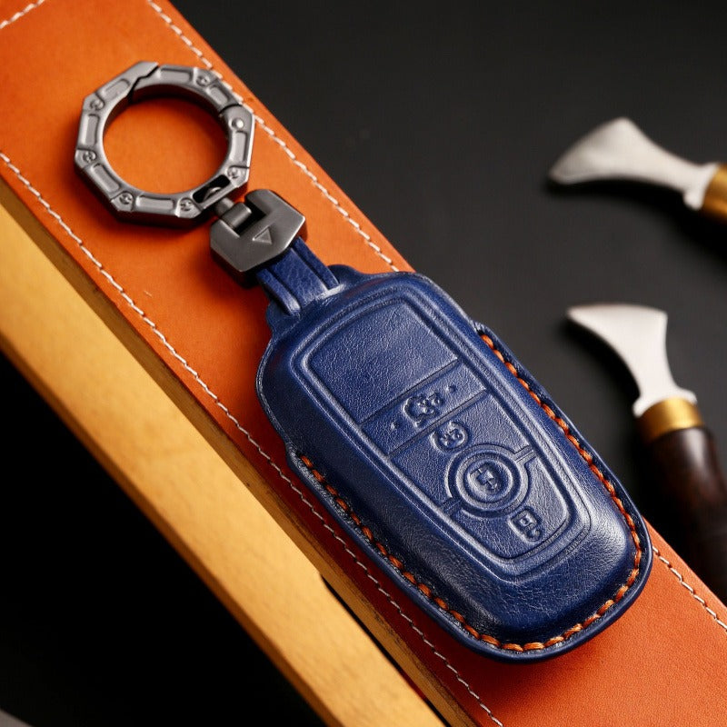 Ford Mondeo Focus Explorer Edge 2023 Key Case(#FD302)