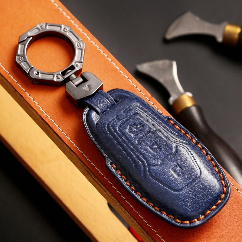 Ford Taurus Mustang Explorer Edge Key Case(#FD261)