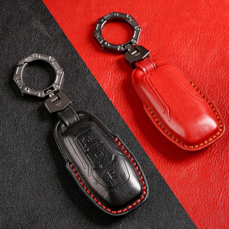 Ford Taurus Mustang Explorer Edge Key Case(#FD261)