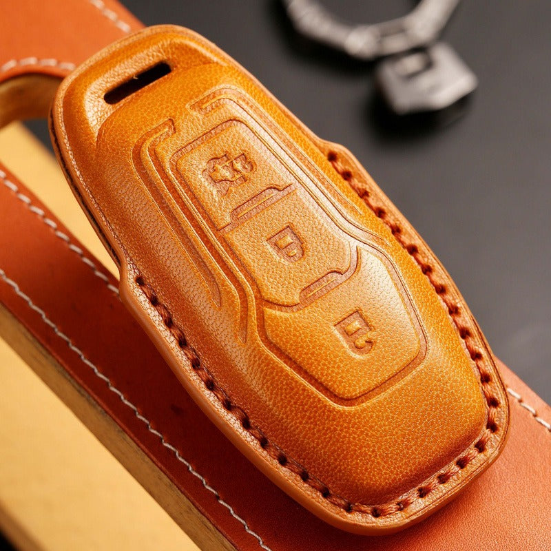 Ford Taurus Mustang Explorer Edge Key Case(#FD261)