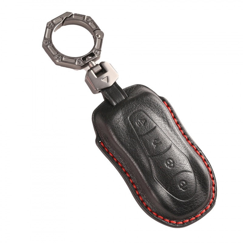 Geely Boyue Pro Xingyue S Leather Key Case(#GE61)