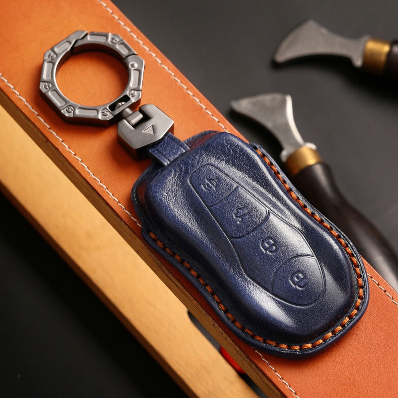 Geely Boyue Pro Xingyue S Leather Key Case(#GE61)