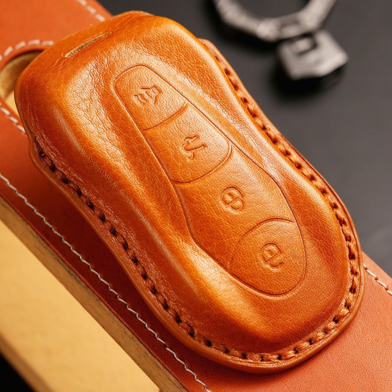 Geely Boyue Pro Xingyue S Leather Key Case(#GE61)