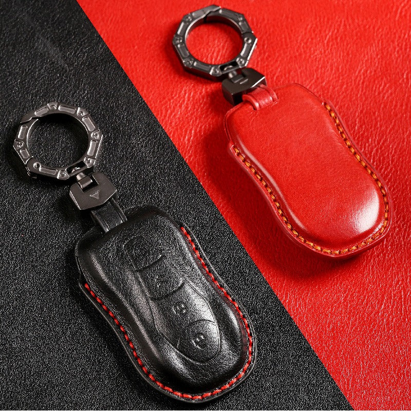 Geely Boyue Pro Xingyue S Leather Key Case(#GE61)