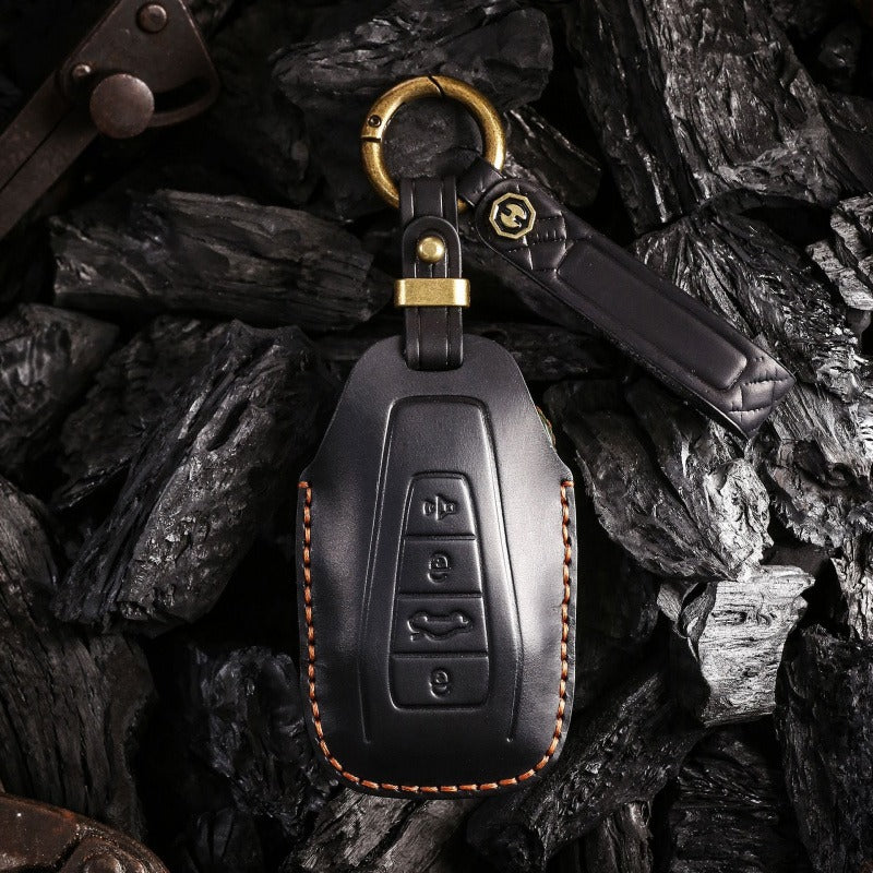 Geely Emgrand Binrui Leather Key Case(#GE55)