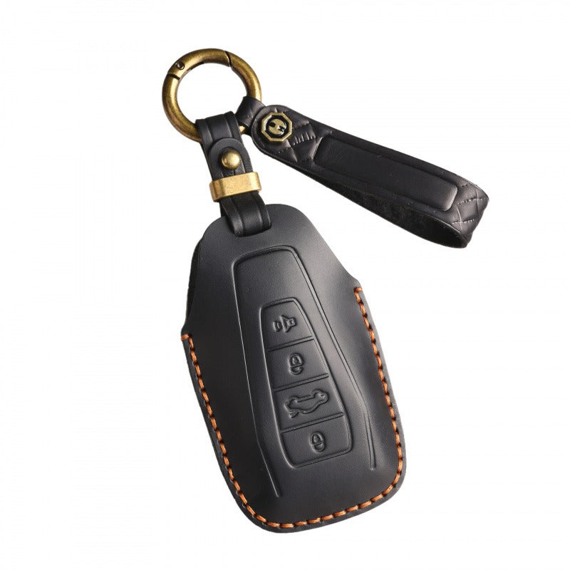 Geely Emgrand Binrui Leather Key Case(#GE55)
