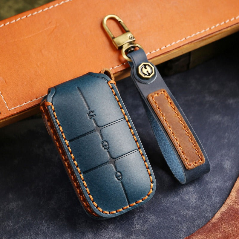 Geely Galaxy L7 L6 E8 Leather Key Case(#GE53)