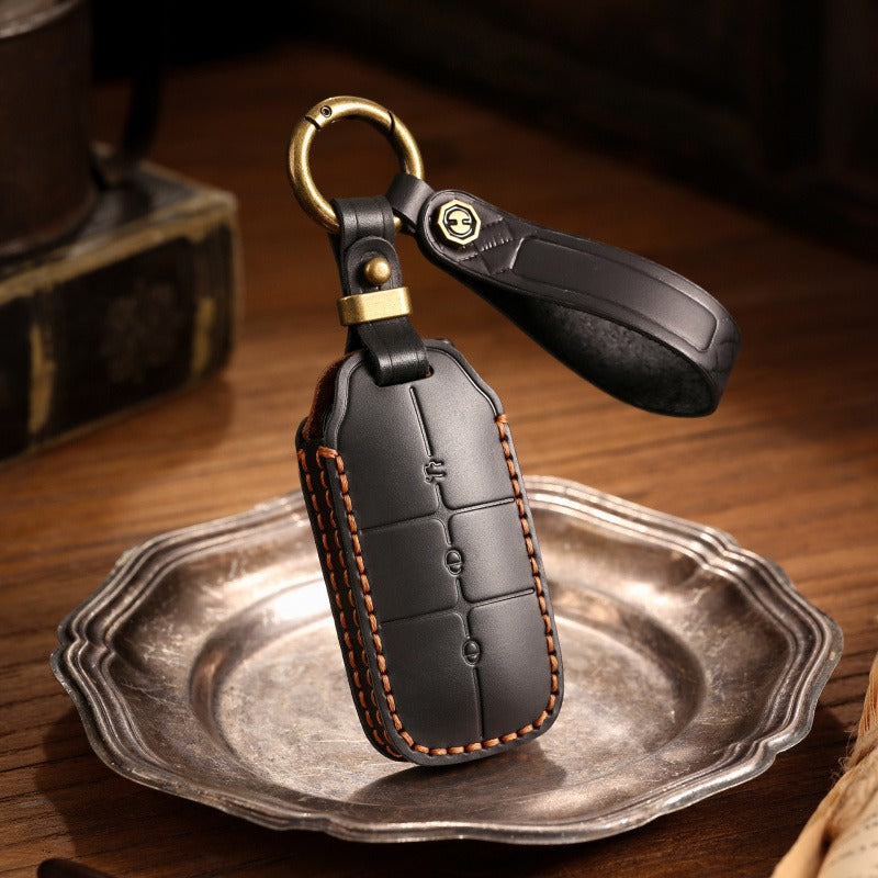 Geely Galaxy L7 L6 Leather Key Case(#GE42)