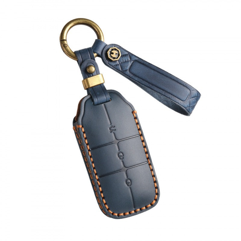 Geely Galaxy L7 L6 Leather Key Case(#GE42)