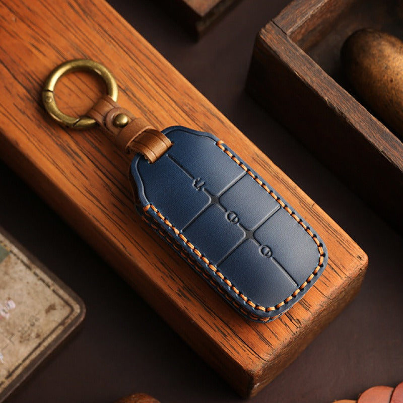 Geely Galaxy L7 L6 Leather Key Case(#GE59)