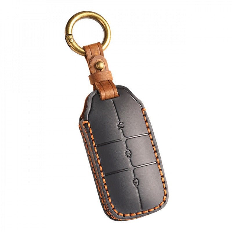 Geely Galaxy L7 L6 Leather Key Case(#GE59)