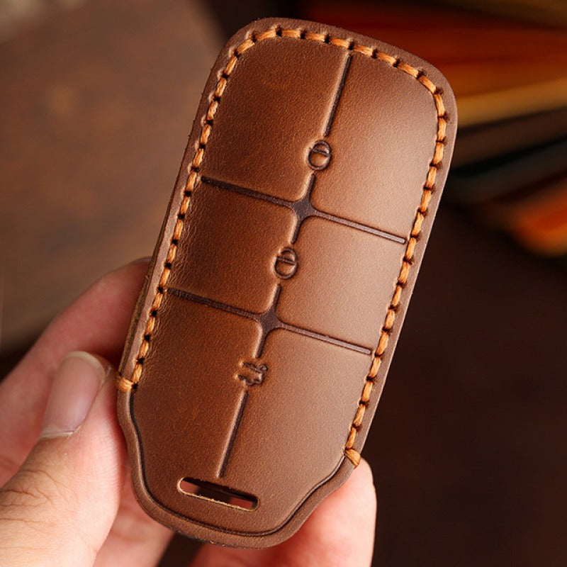 Geely Galaxy L7 L6 Leather Key Case(#GE59)