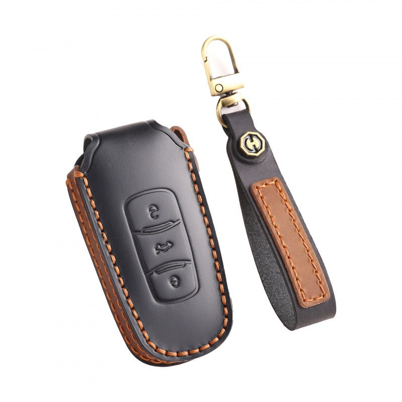 Geely Key Case Boyue Emgrand GL GS Borui(#GE45)