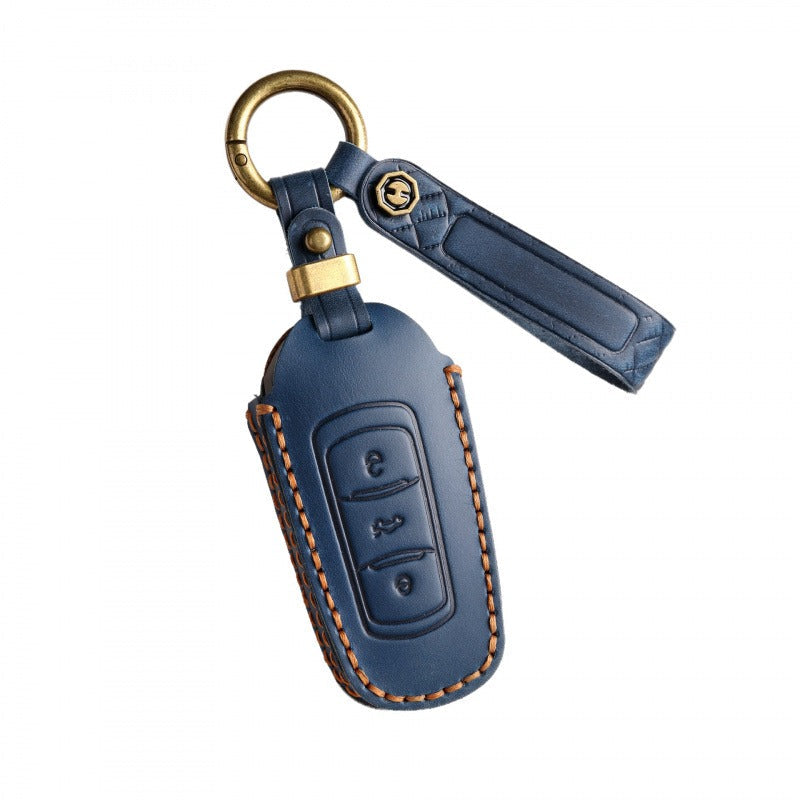 Geely Key Case Emgrand GS Global Hawk Englon Vision Leather Cover(#GE51)