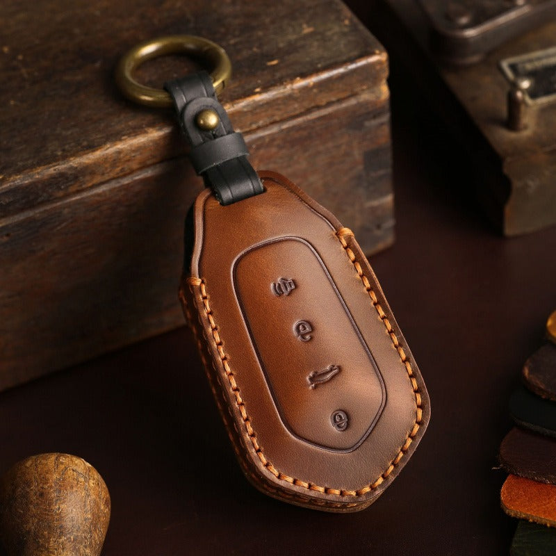 Geely Ruilan 7 Leather Key Case(#GE41)