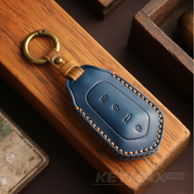 Geely Ruilan 7 Leather Key Case(#GE41)