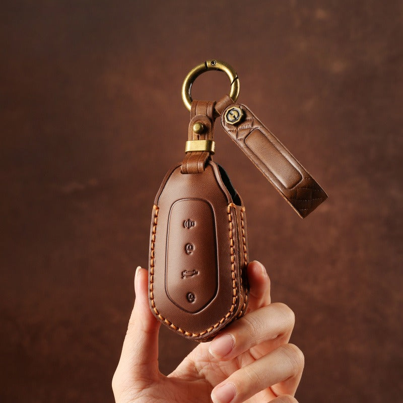 Geely Ruilan 7 Leather Key Case(#GE47)