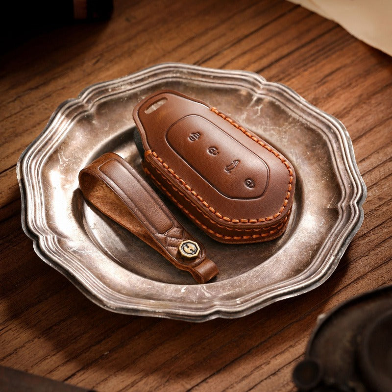 Geely Ruilan 7 Leather Key Case(#GE47)