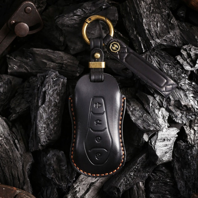 Geely Xingyue Boyue Pro Leather Key Case(#GE48)