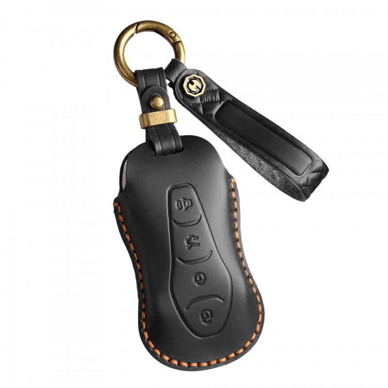 Geely Xingyue Boyue Pro Leather Key Case(#GE48)