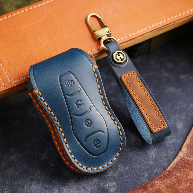 Geely Xingyue Leather Key Case(#GE57)