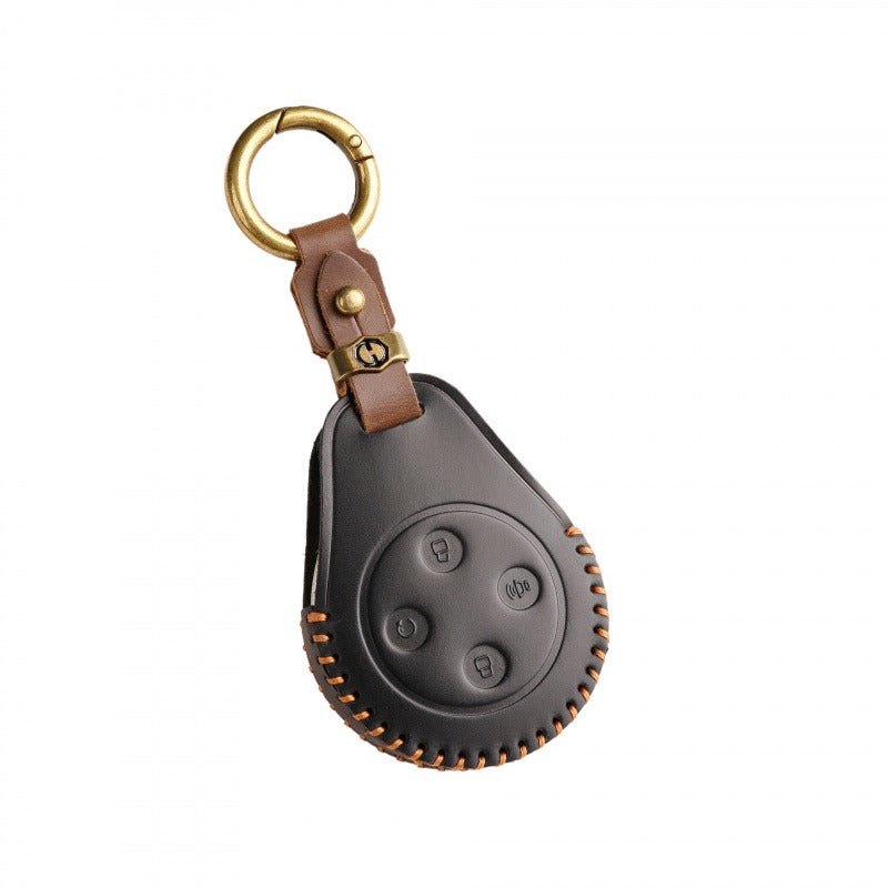 Great Wall Cannon Shanhai Cannon Leather Key Case（#GW71)
