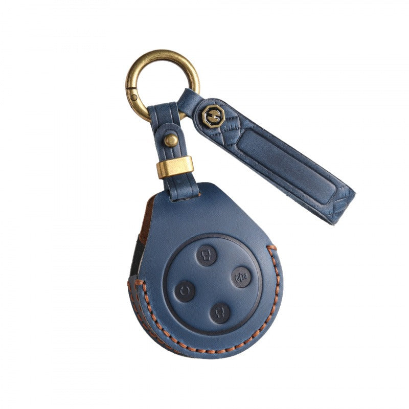 Great Wall Cannon Shanhai Cannon Leather Key Case（#GW72)