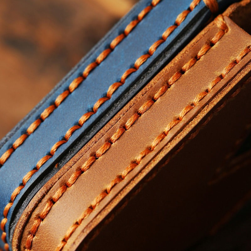 Great Wall Cannon Shanhai Pickup Leather Key Case(#GW123)