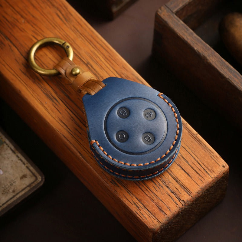 Great Wall Cannon Shanhai Pickup Leather Key Case(#GW123)