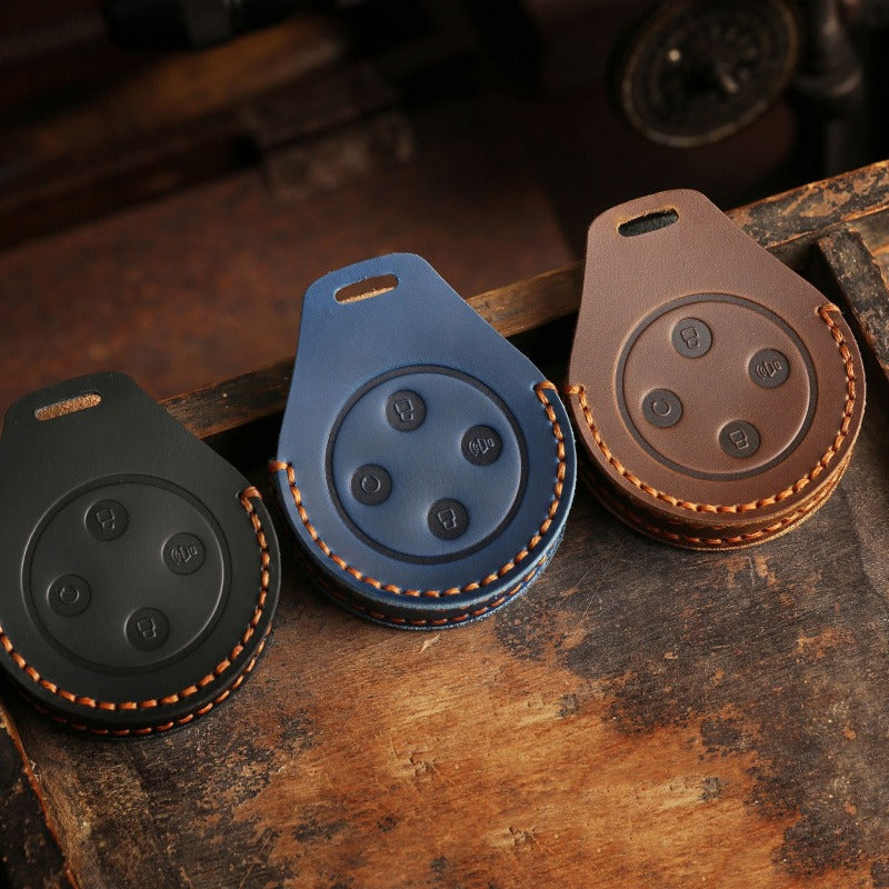 Great Wall Cannon Shanhai Pickup Leather Key Case(#GW123)