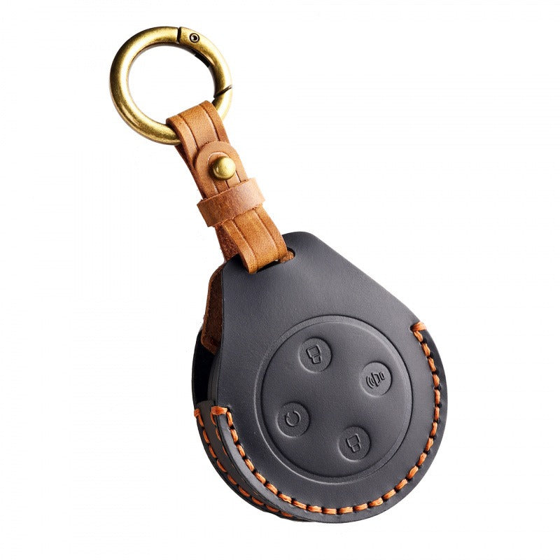Great Wall Cannon Shanhai Pickup Leather Key Case(#GW123)