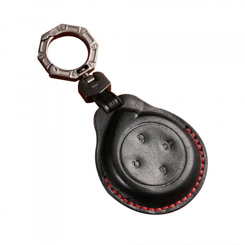 Great Wall Cannon Shanhai Pickup Leather Key Case(#GW125)