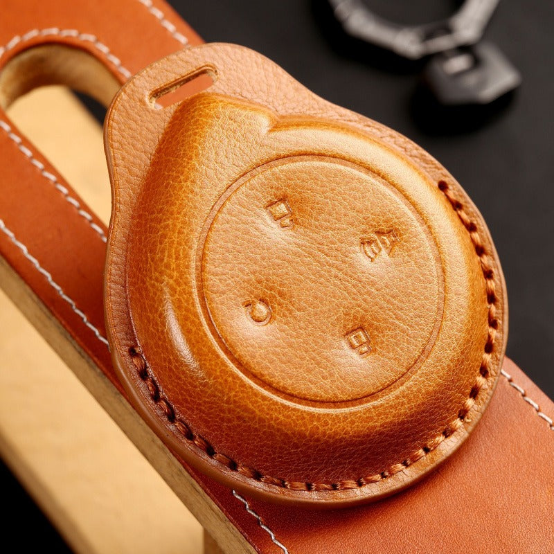 Great Wall Cannon Shanhai Pickup Leather Key Case(#GW125)