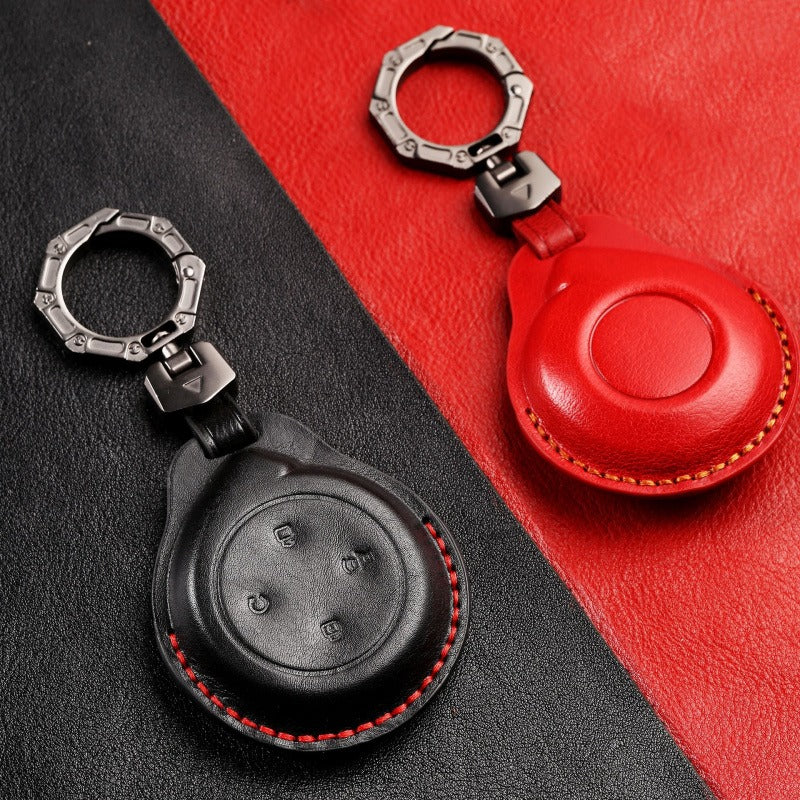 Great Wall Cannon Shanhai Pickup Leather Key Case(#GW125)
