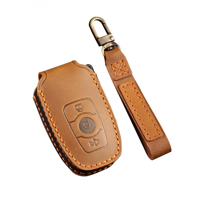 Haval H6 2013–2016 Leather Key Case(#HV65)