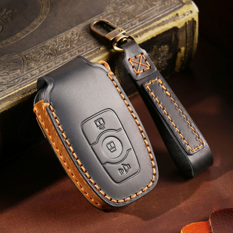 Haval H6 2013–2016 Leather Key Case(#HV65)