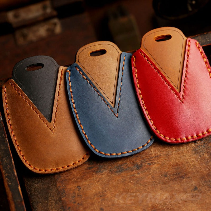 Hyundai ix25 Lafesta ix35 Leather Key Case（#HY195）