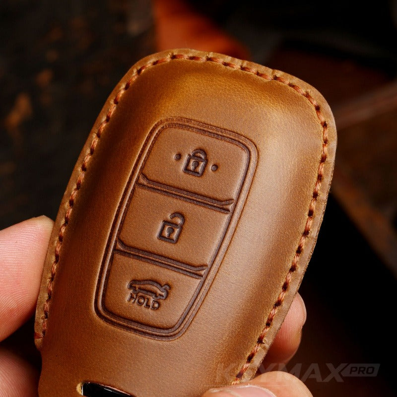 Hyundai ix25 Lafesta ix35 Leather Key Case（#HY195）