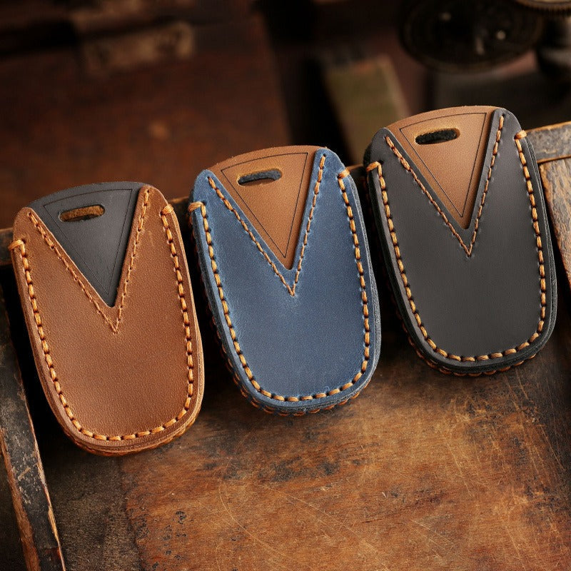 Hyundai & Kia Leather Key Case Collection(#HY219)