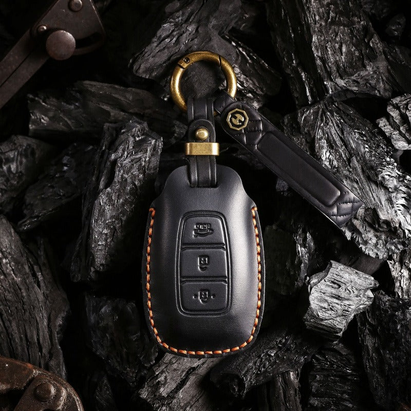 Hyundai Lafesta Custo Leather Key Case(#HY201)